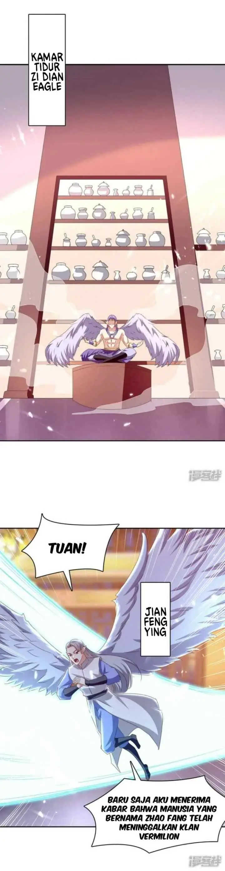 Strongest Leveling chapter 294 halaman 6