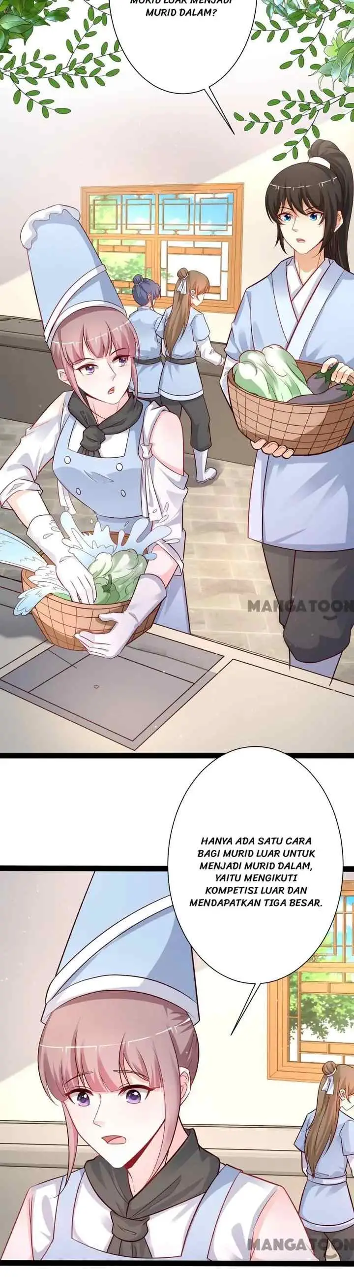 The Strongest Peach Blossom chapter 257 halaman 7