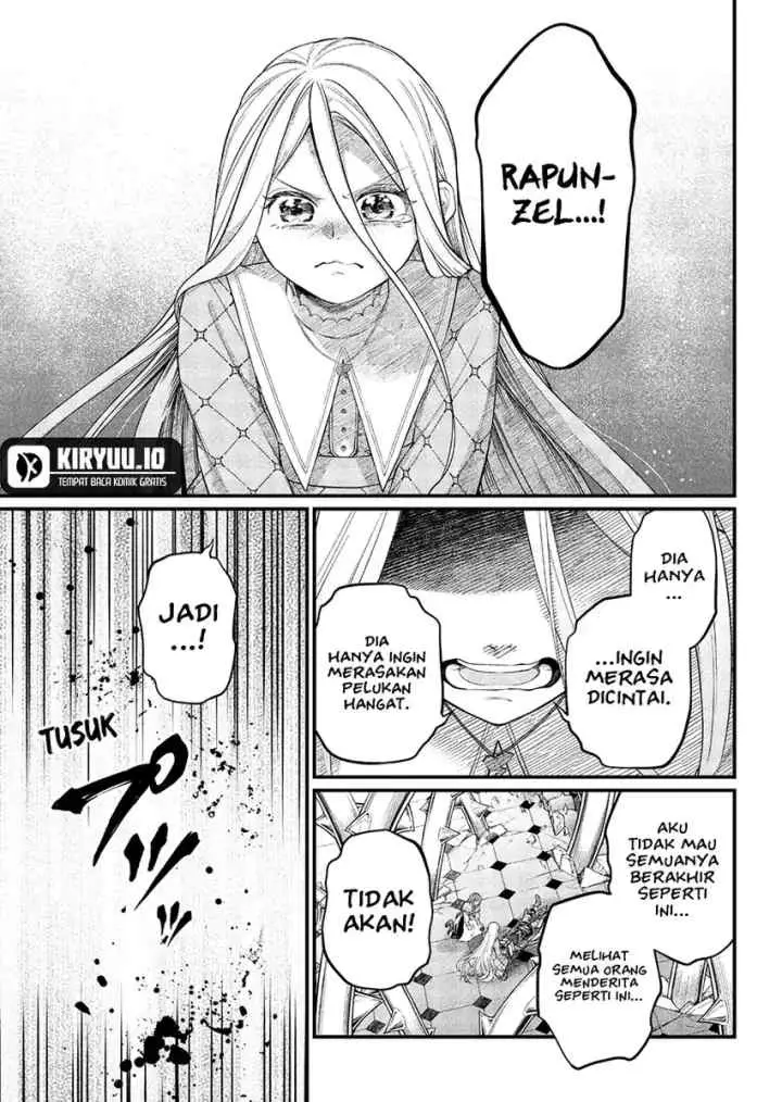 Märchen Crown chapter 23 halaman 16
