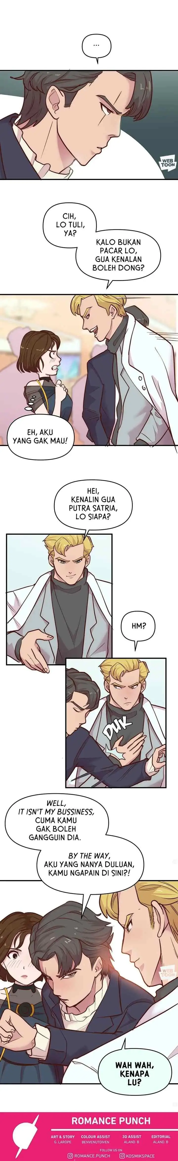 Romance Punch chapter 12 halaman 7