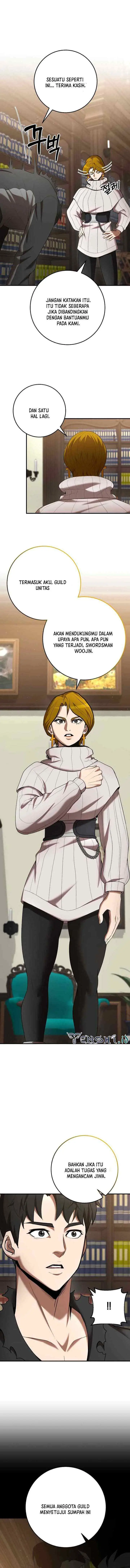 I Became a Renowned Family's Sword Prodigy chapter 75 halaman 5