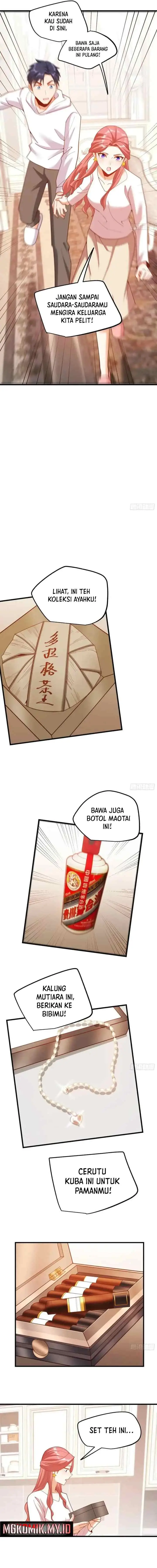 I Use Cash to Level Up chapter 227 halaman 5