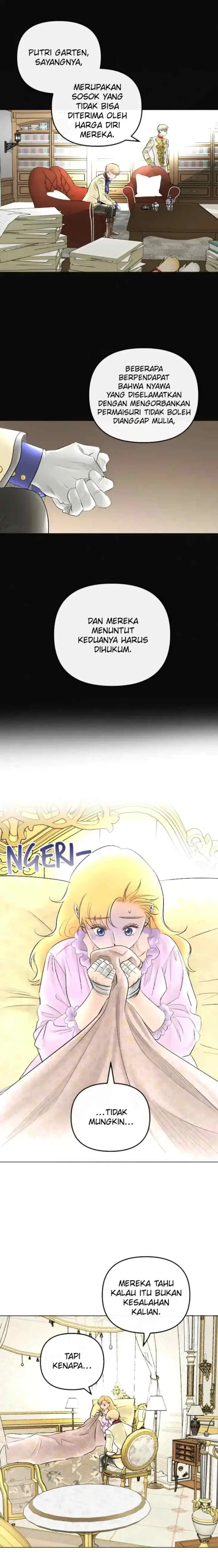 Recogí al segundo protagonista chapter 60 halaman 8