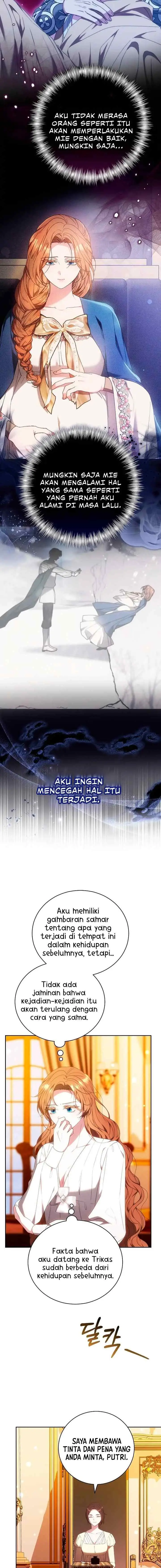 I Will Raise This Boy as Another Man's Child chapter 26 halaman 16