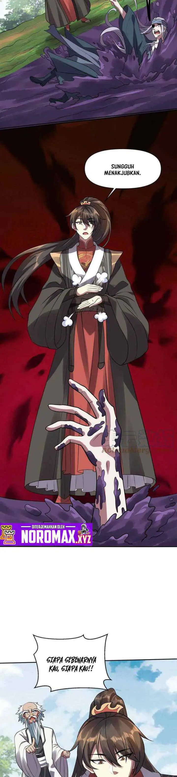 It's Over! The Queen's Soft Rice Husband is Actually Invincible chapter 25 halaman 7