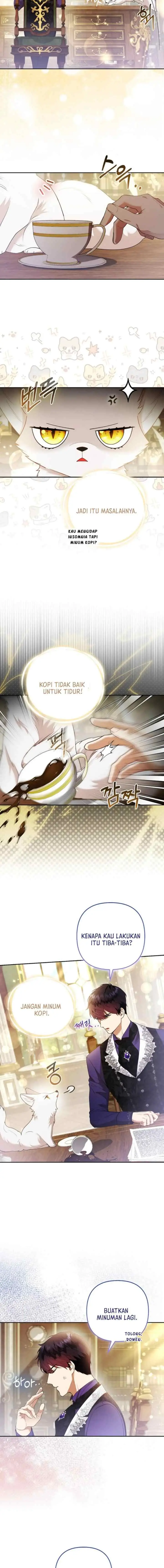 The Grand Duke's Fox Princess chapter 23 halaman 6