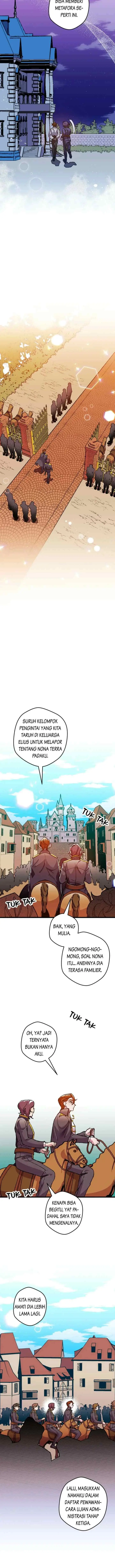 Salvaré a esta maldita familia chapter 18 halaman 5