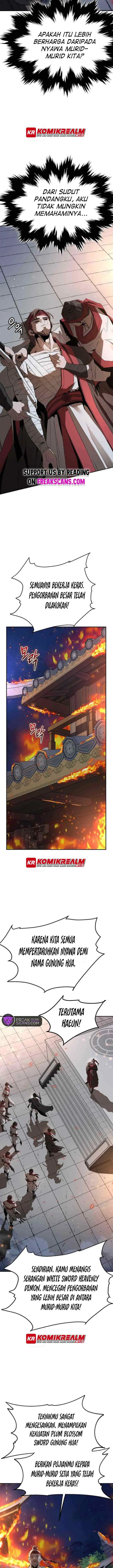 Mount Hua Wind Sword chapter 20 halaman 9