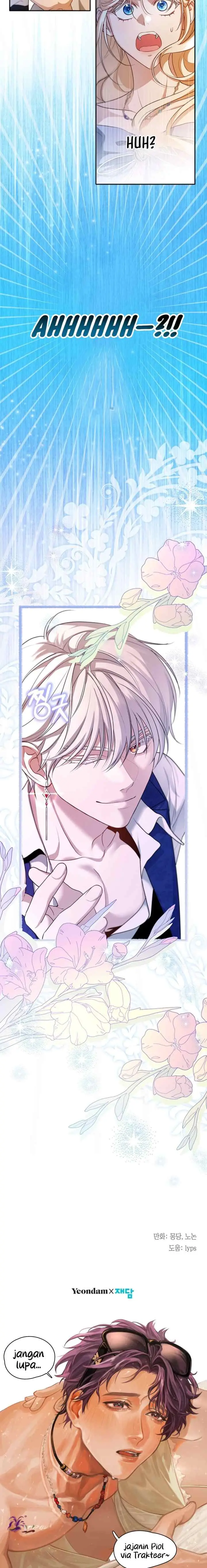 I'm Stuck on a Remote Island With the Male Leads chapter 22 halaman 20