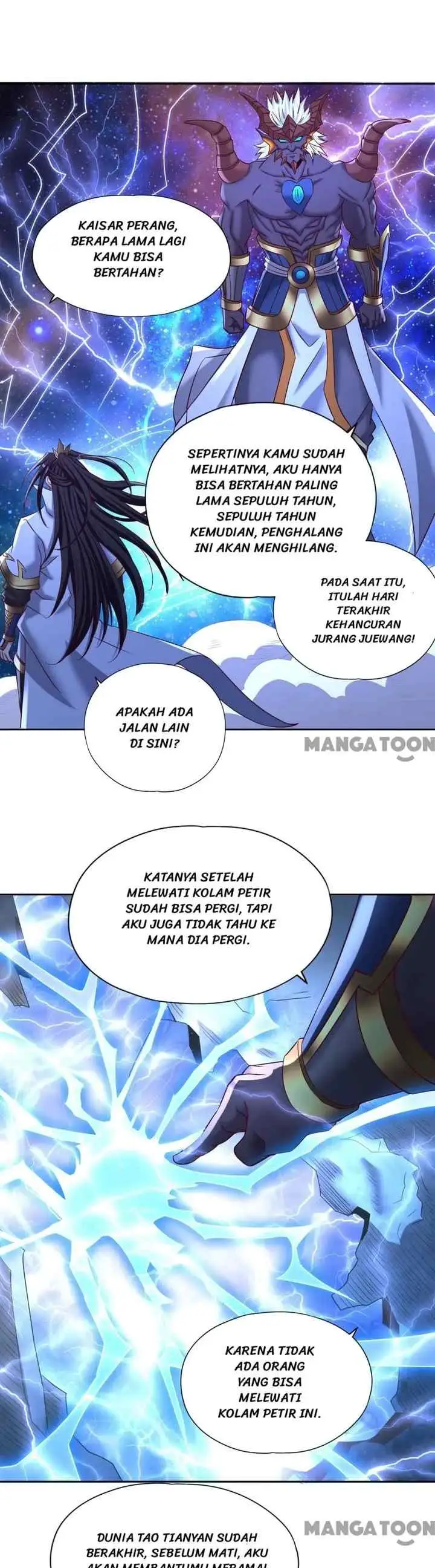 I Was Trapped On The Same Day For 100,000 Years chapter 356 halaman 12