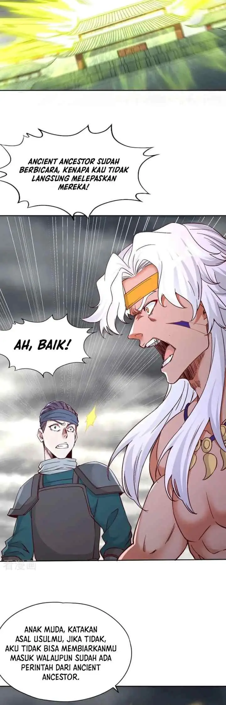 I Was Trapped On The Same Day For 100,000 Years chapter 512 halaman 14
