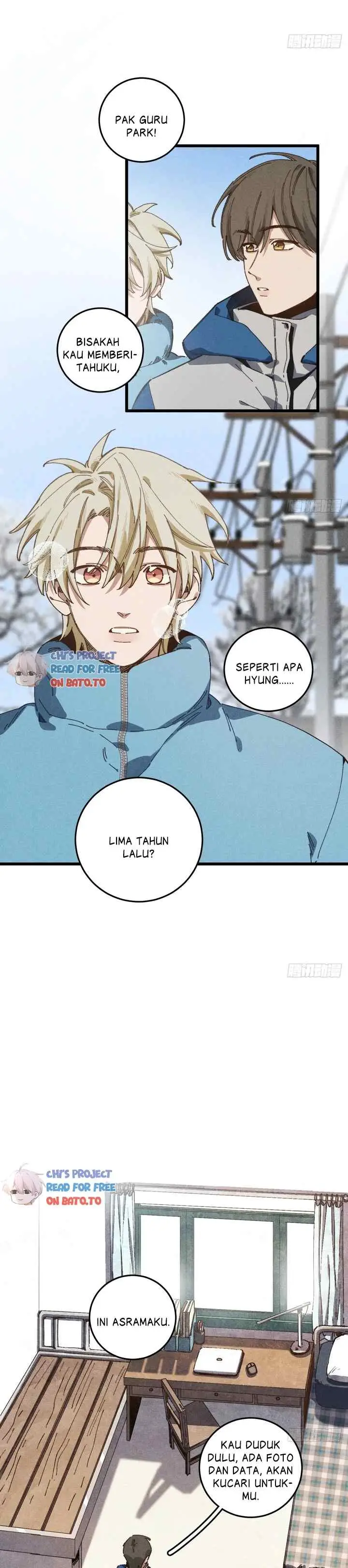 No Way I'll Go Into the Cornfield With You! chapter 61 halaman 4