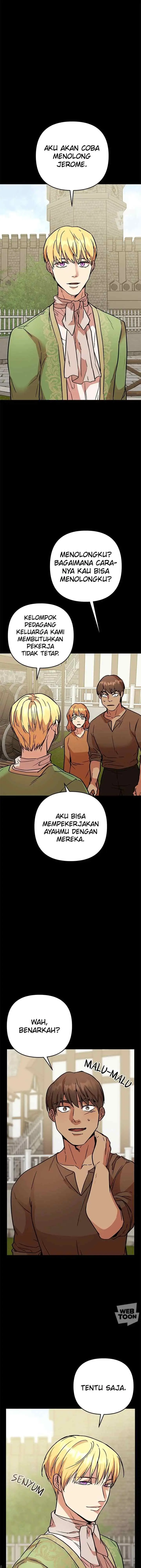 Agatha chapter 54 halaman 5