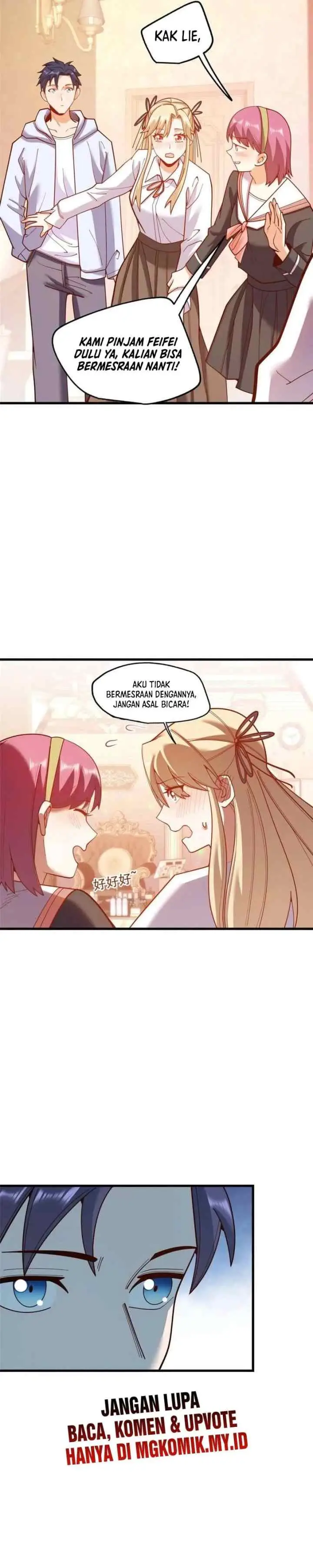 I Use Cash to Level Up chapter 193 halaman 6