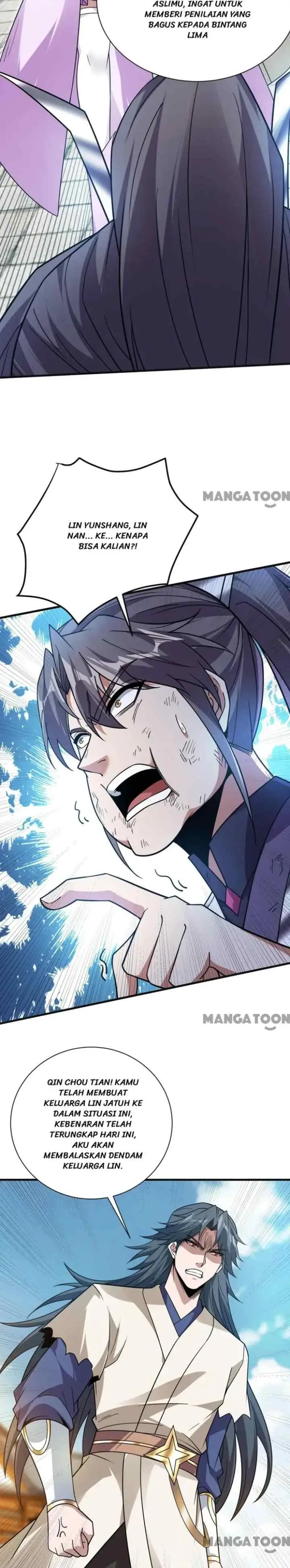 Seclusion With Apprentices chapter 202 halaman 6