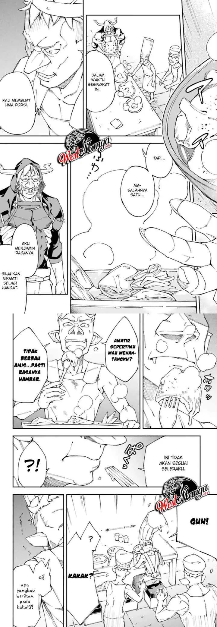 Chū Boss-san Level 99, Saikyou no Buka-tachi to Tomo ni Nishuume Totsunyuu! chapter 2 halaman 8
