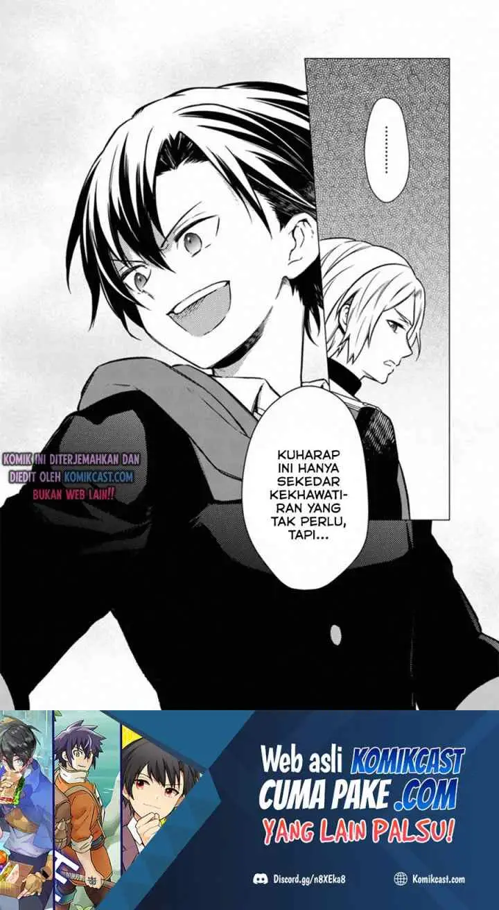 My Death Flags Show No Sign of Ending chapter 33 halaman 17