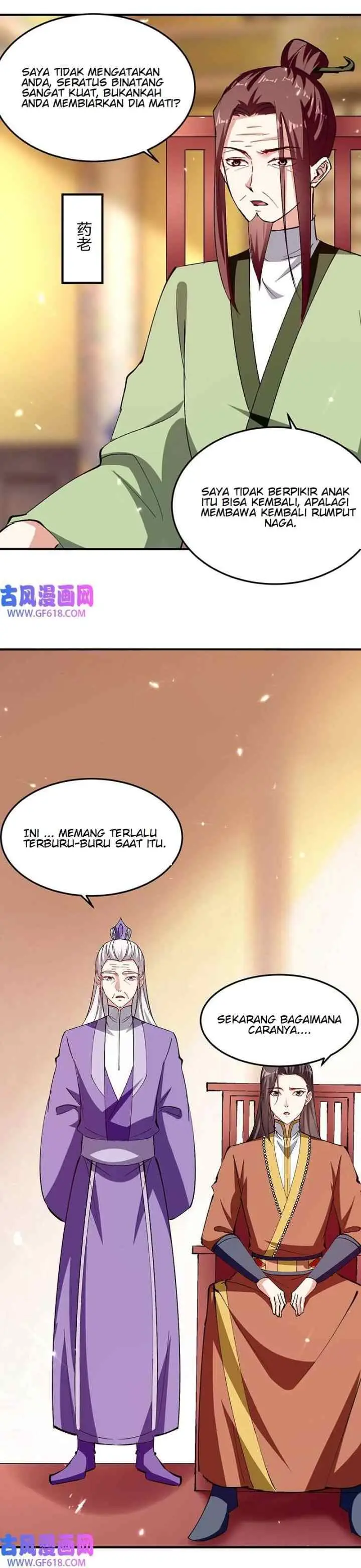 Strongest Leveling chapter 350 halaman 11