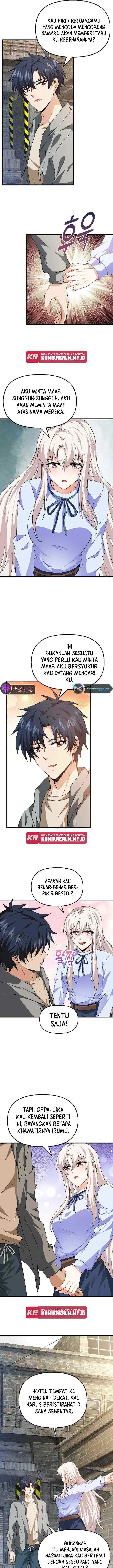 Return Of Top Class Master chapter 12 halaman 5