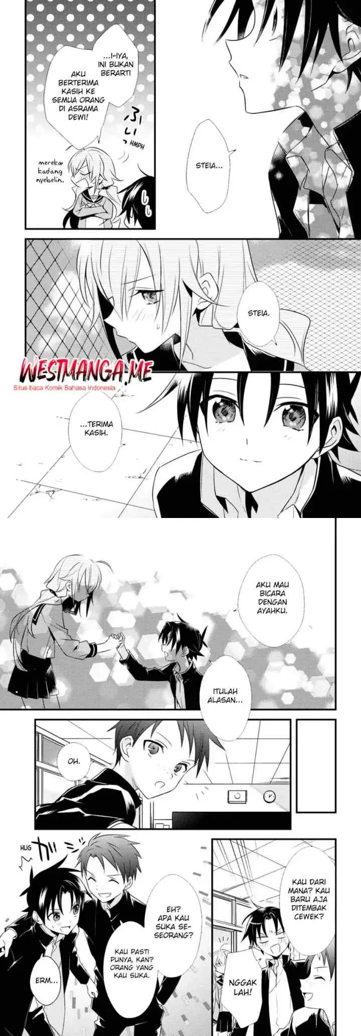 Mother of the Goddess Dormitory chapter 50 halaman 11
