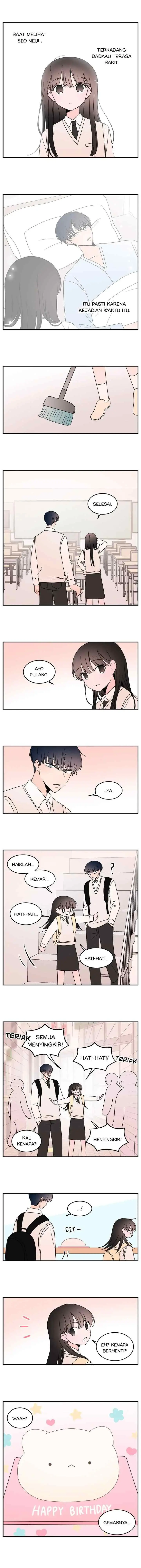 Second Lead Complex chapter 41 halaman 5