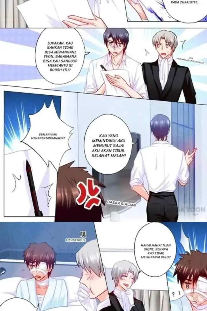 Warm Wedding chapter 191 halaman 5