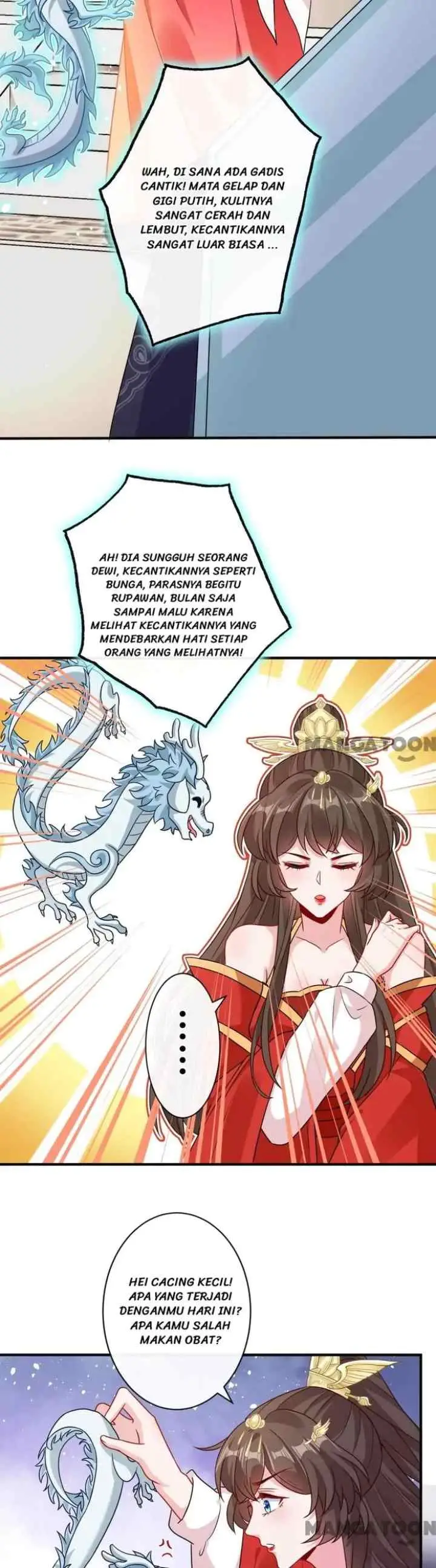 My Chubby Princess Consort chapter 46 halaman 16