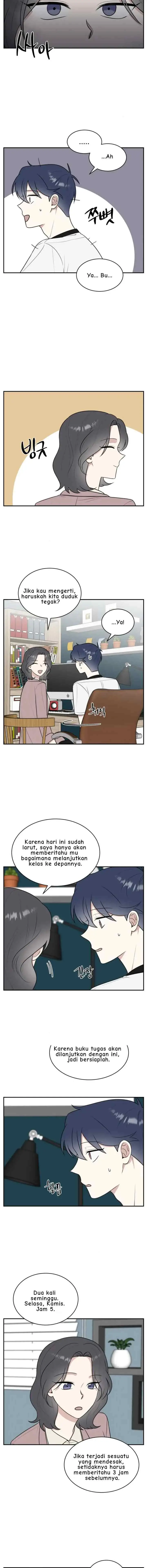 The End of Unrequited Love chapter 39 halaman 9
