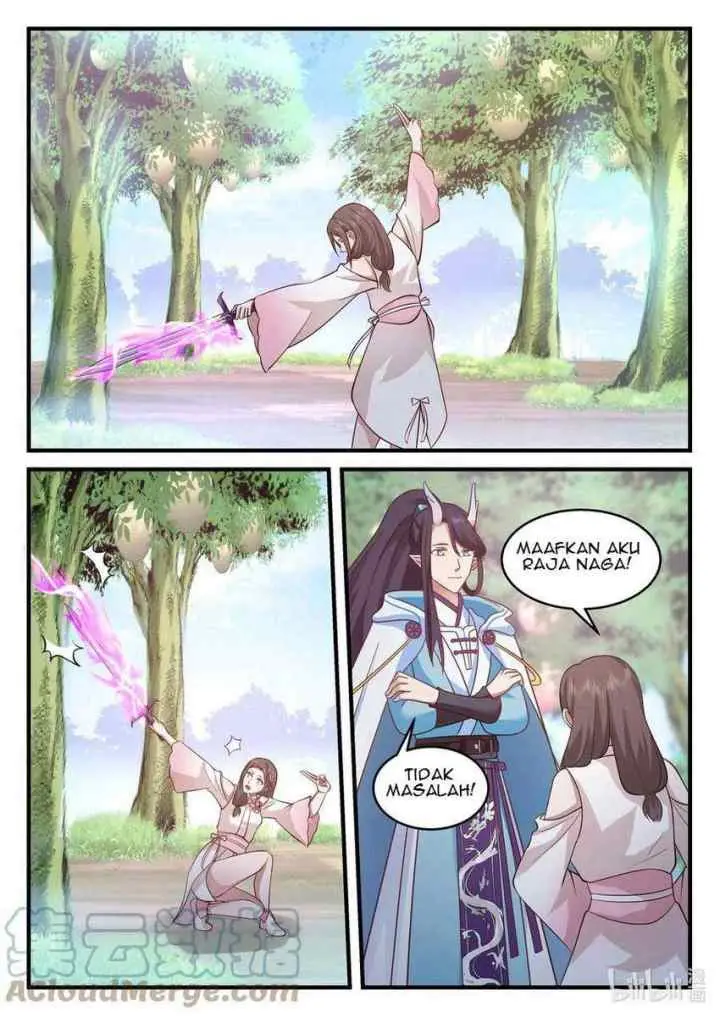 Dragon Throne chapter 211 halaman 12