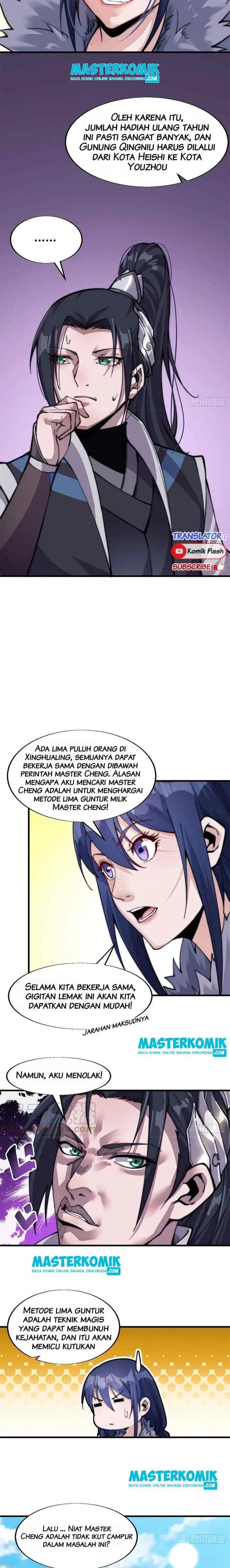 It Starts With A Mountain chapter 23 halaman 6