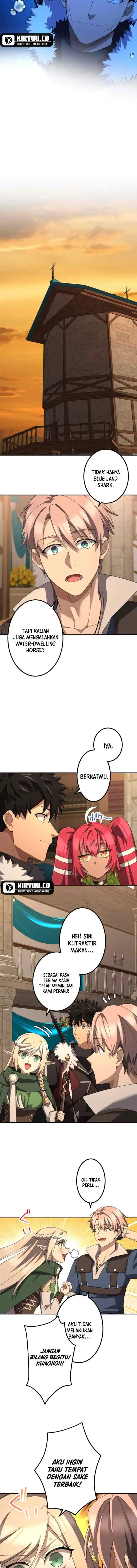 Monster Eater Adventurer chapter 48 halaman 11