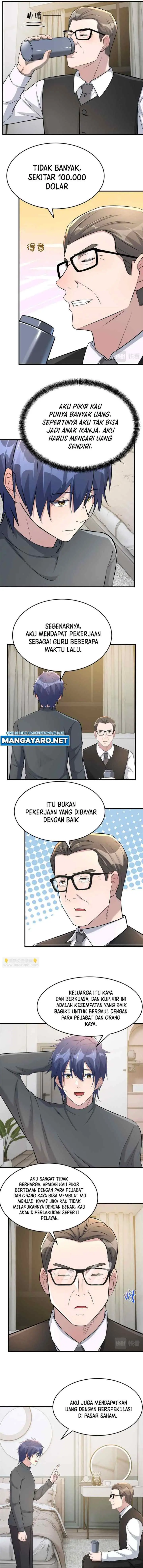 My Sister Is A Superstar chapter 182 halaman 4