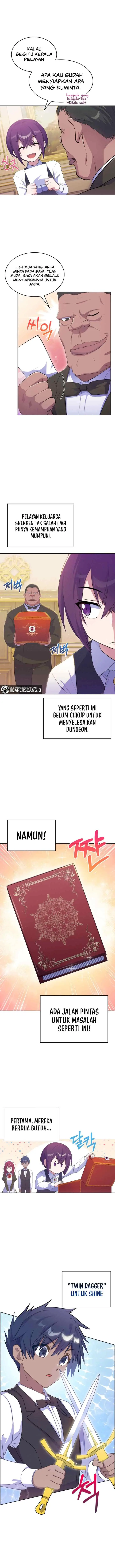 Never Die Extra chapter 12 halaman 4