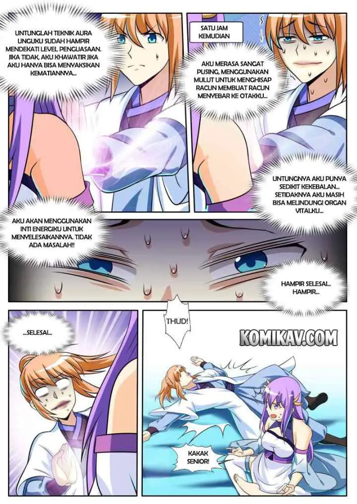 The Top Clan Leader In History chapter 88 halaman 7
