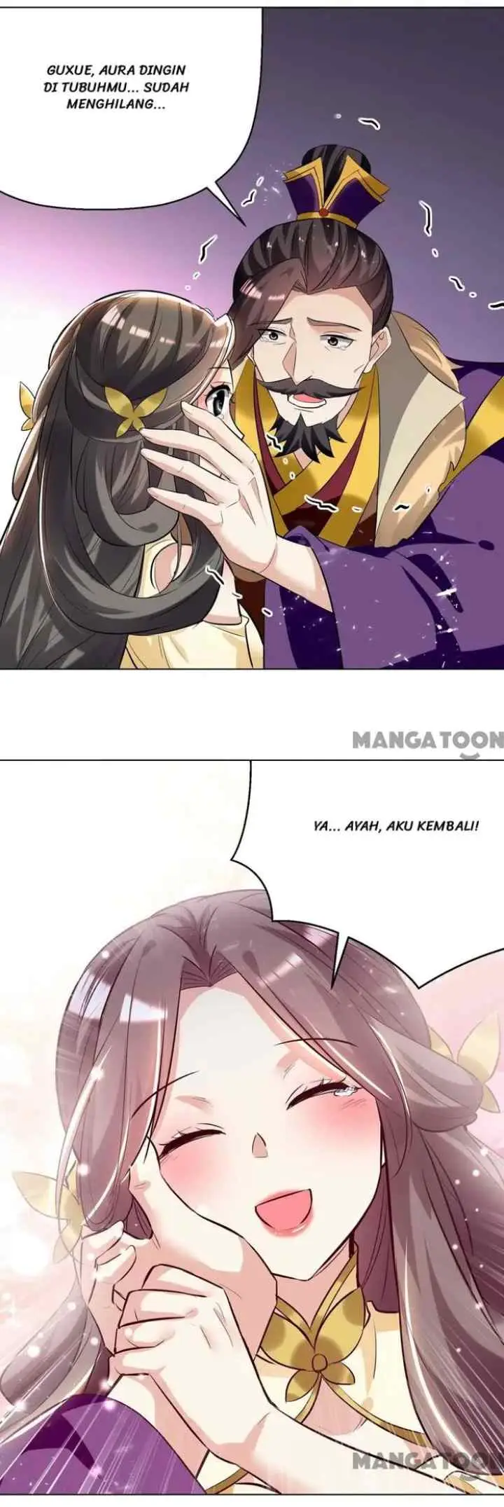 Ling Tian Shendi chapter 194 halaman 14