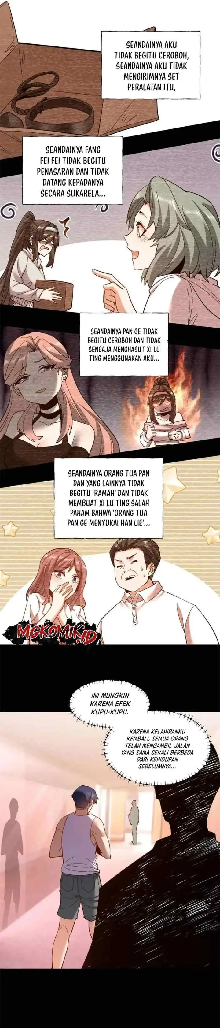 I Use Cash to Level Up chapter 86 halaman 7