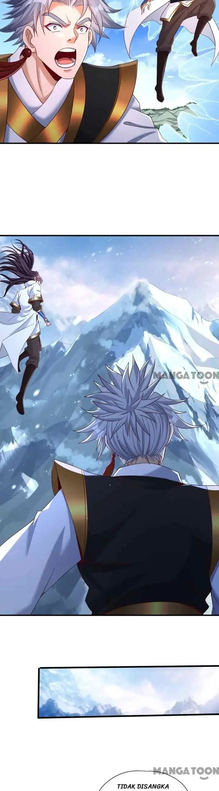 I Was Trapped On The Same Day For 100,000 Years chapter 337 halaman 10