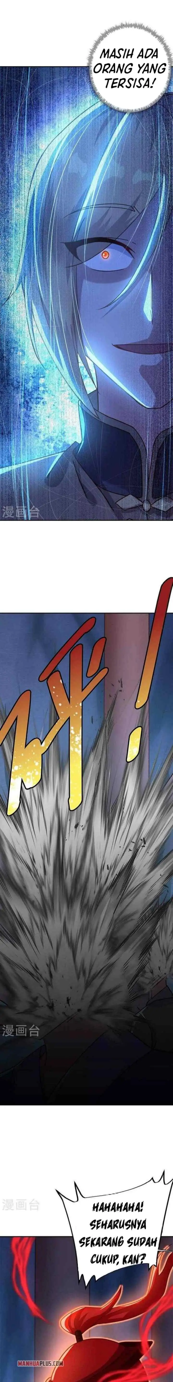 Peerless Soul (Peerless Battle Spirit) chapter 379 halaman 13