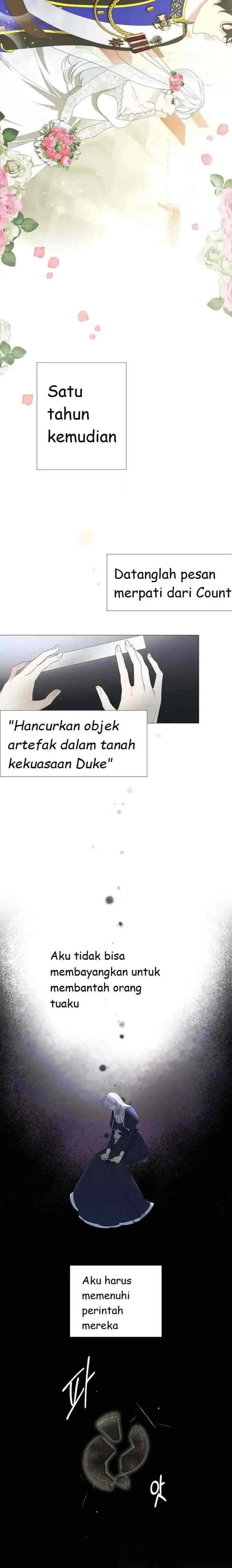 Somehow, My Tyrant Husband Has Became Cautious chapter 1 halaman 4