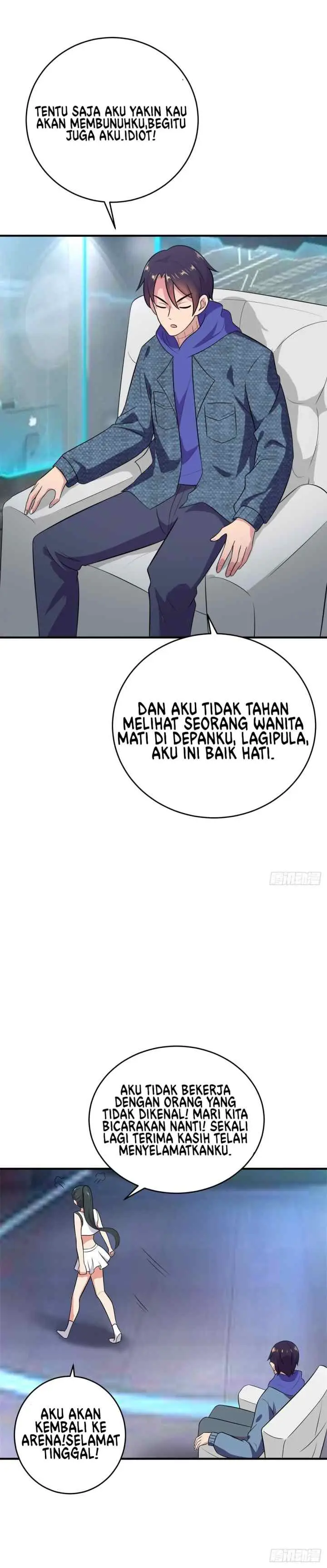 One Thousand Live Broadcast Big Local Tyrant chapter 33 halaman 11