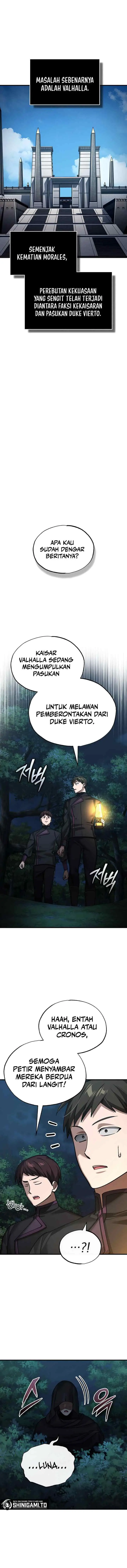 The Heavenly Demon Can't Live a Normal Life chapter 180 halaman 9