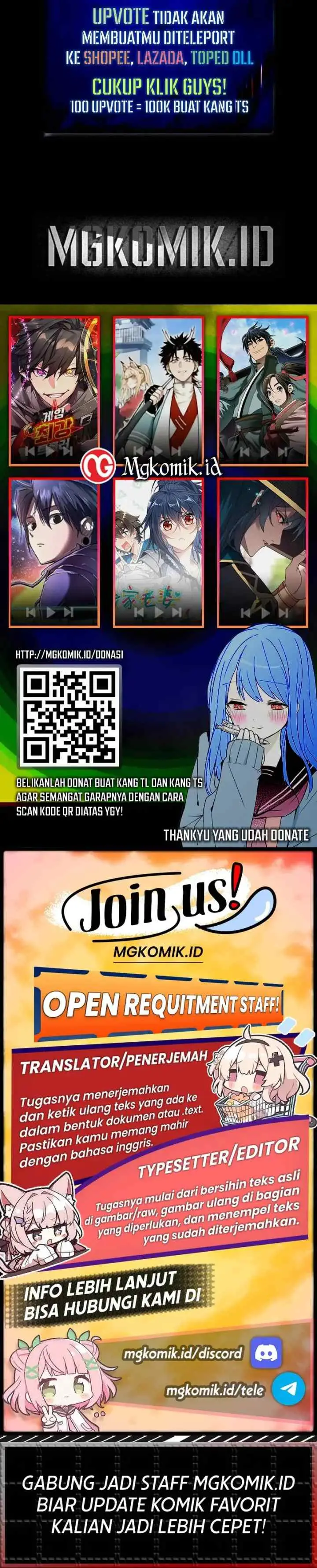 I Use Cash to Level Up chapter 109 halaman 19