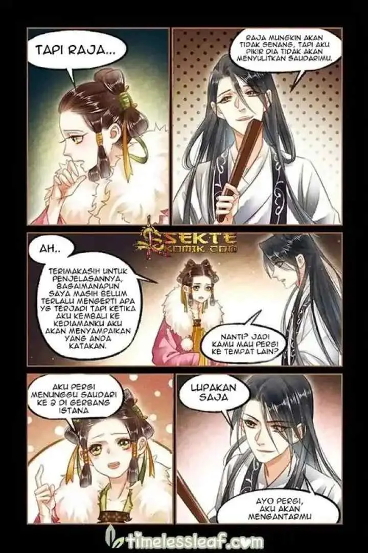 The Divine Doctor: Daughter of the First Wife Doctor chapter 126 halaman 4