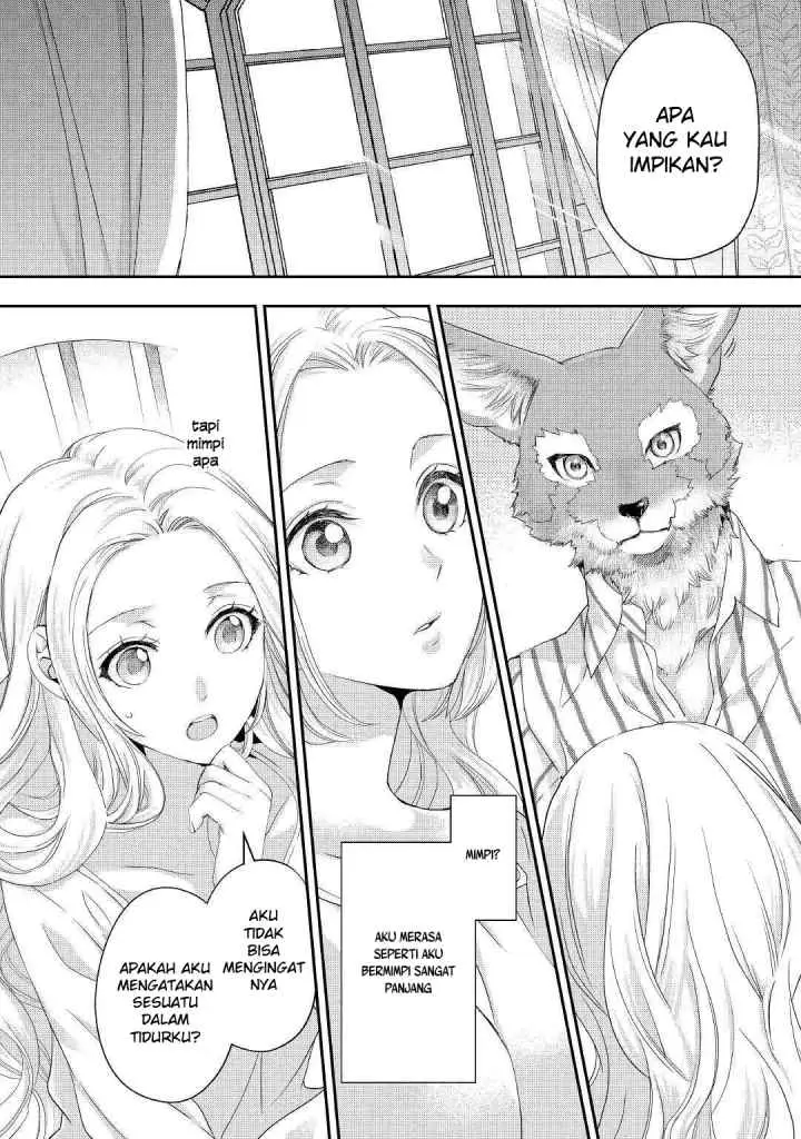 Milady Just Wants to Relax chapter 16.2 halaman 13
