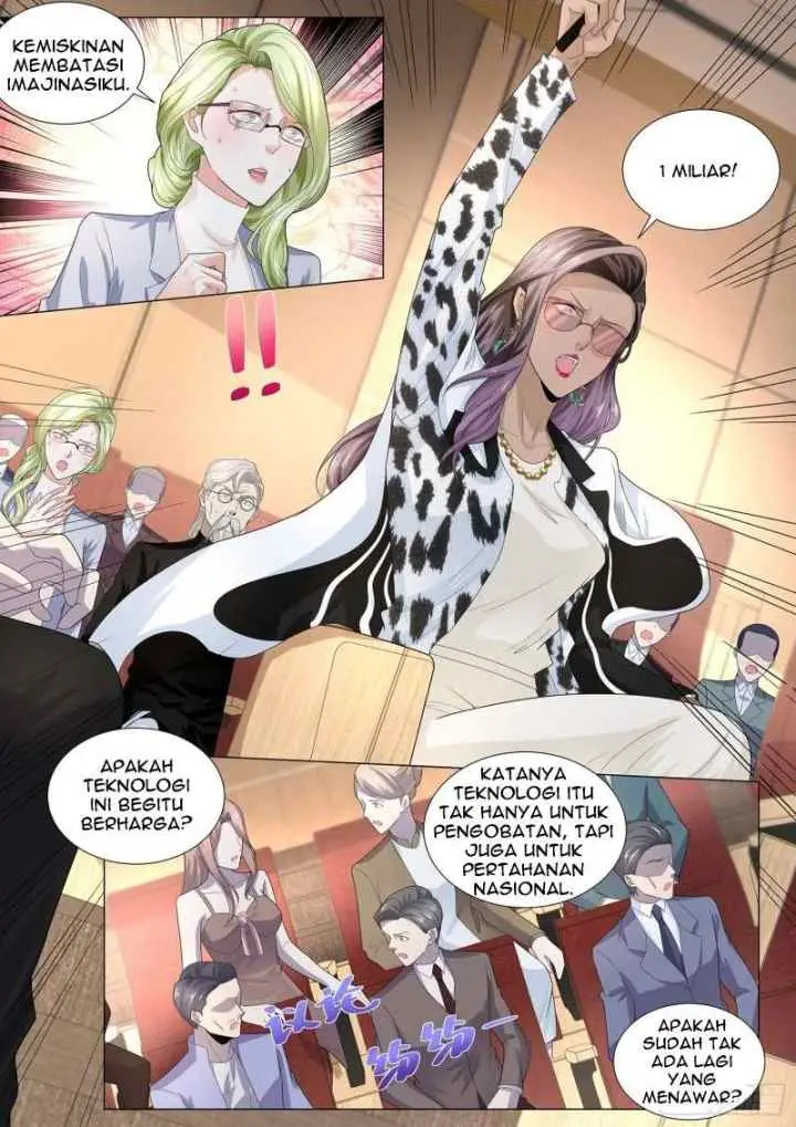 Shen Hao's Heavenly Fall System chapter 226 halaman 5