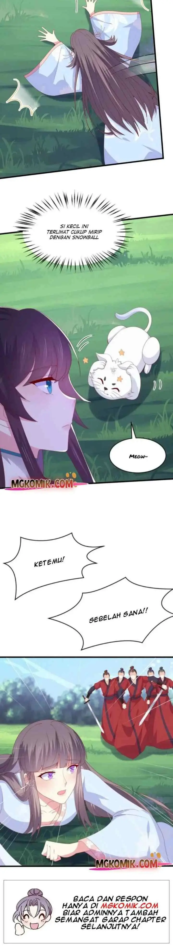 Pupillary Master chapter 309 halaman 10