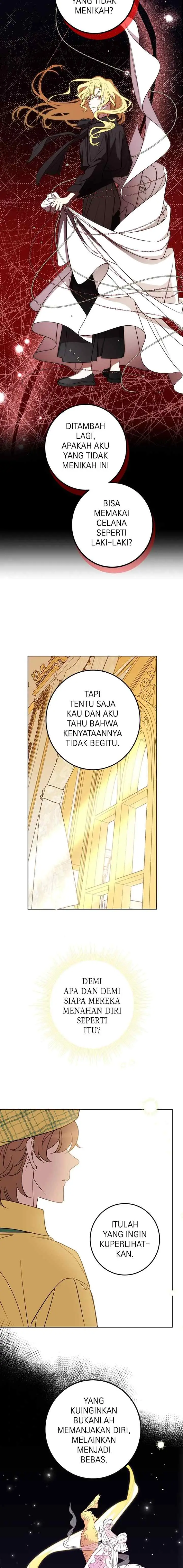 Queen Cecia's Shorts chapter 131 halaman 16