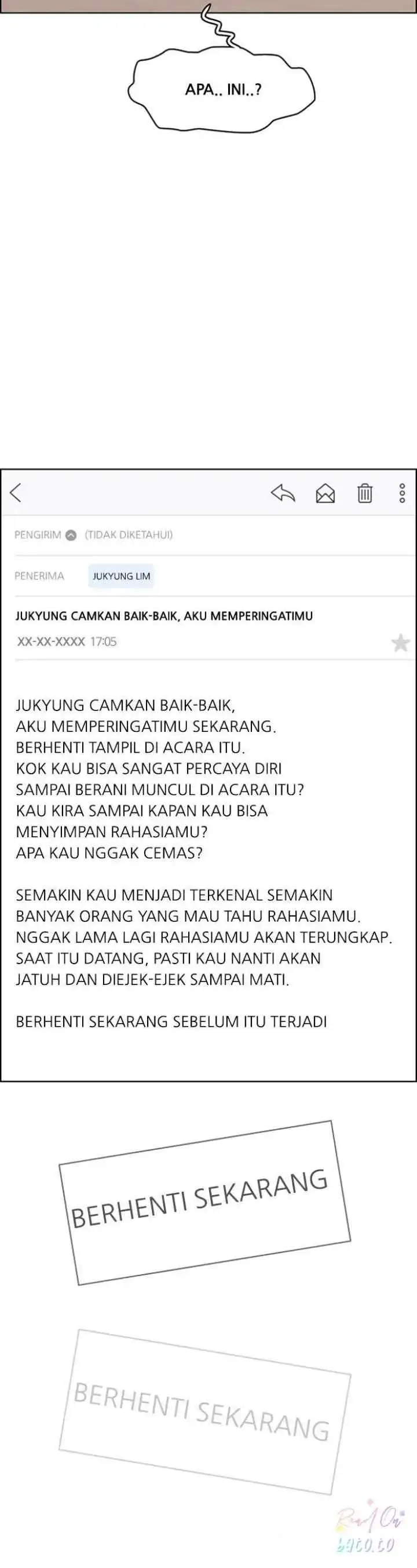 The Secret of Angel chapter 213 halaman 14