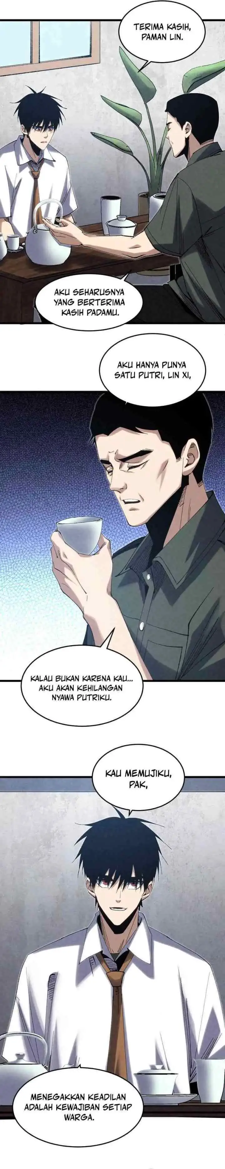 Rebirth of the Campus Special Agent chapter 6 halaman 16