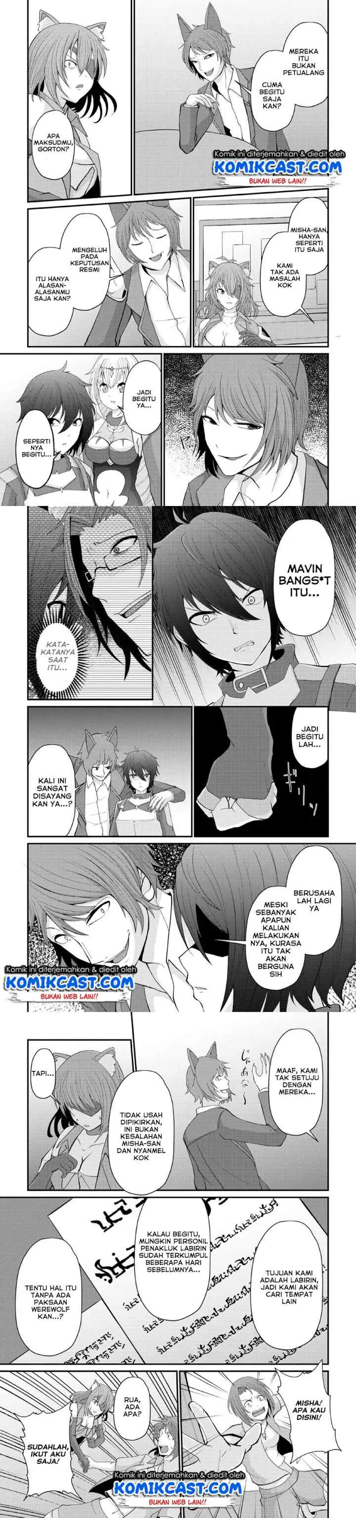 Sairin Yuusha no Fukushuu Hanashi chapter 5 halaman 9